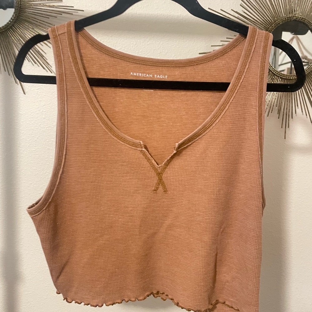 AMERICAN EAGLE TANK